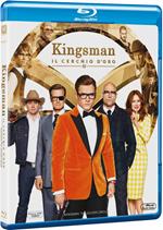 Kingsman. Il cerchio d'oro (Blu-ray)