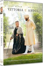 Vittoria e Abdul (DVD)