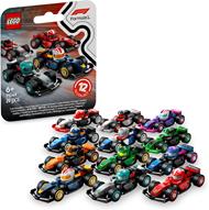LEGO Minifigures Monoposto di F1® da collezione 71049