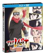 The Last. Naruto The Movie. Combo (DVD + Blu-ray)