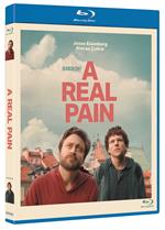 A Real Pain (Blu-ray)