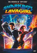 Le avventure di Shark Boy e Lava Girl (DVD)